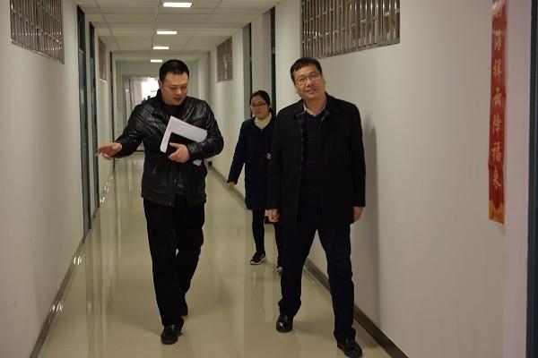 春季开学专项督导检查 抓牢学校安全风险防控