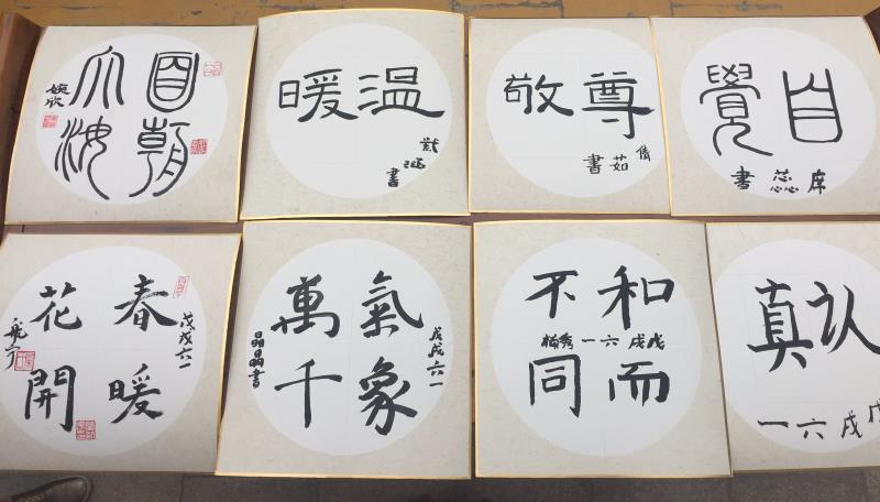 台上十分钟 台下百倍功