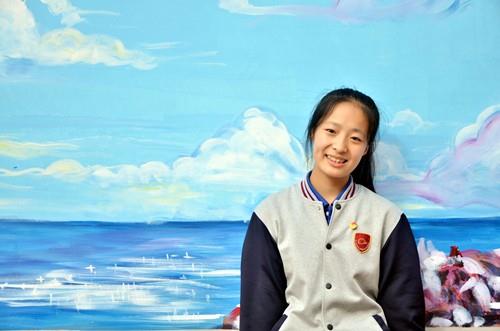 歌声飘扬 幸福成长
