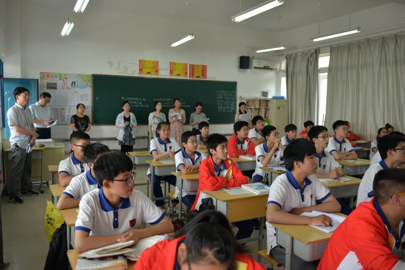 青春无悔 共同成长