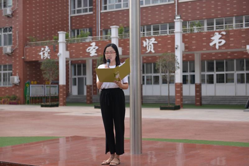 跨过军训门，学做71人