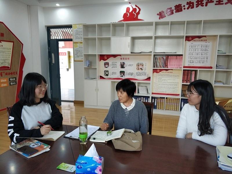 责任督学进课堂  指导教学提效果