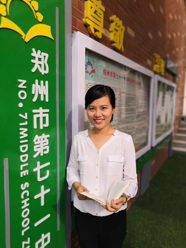 奉献，也是一种幸福
