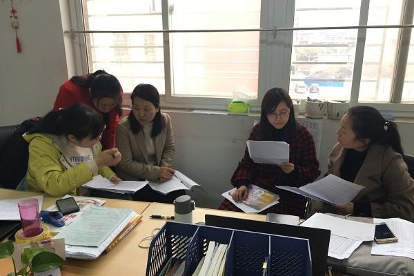 质量分析齐上阵   高质高效显身手