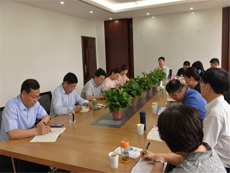专家引领课堂深度调研  精准把脉助力师生中招