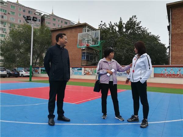 责任督学进校园检查指导促提升