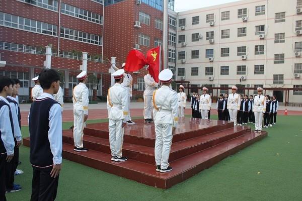 关注消防安全，共建和谐校园