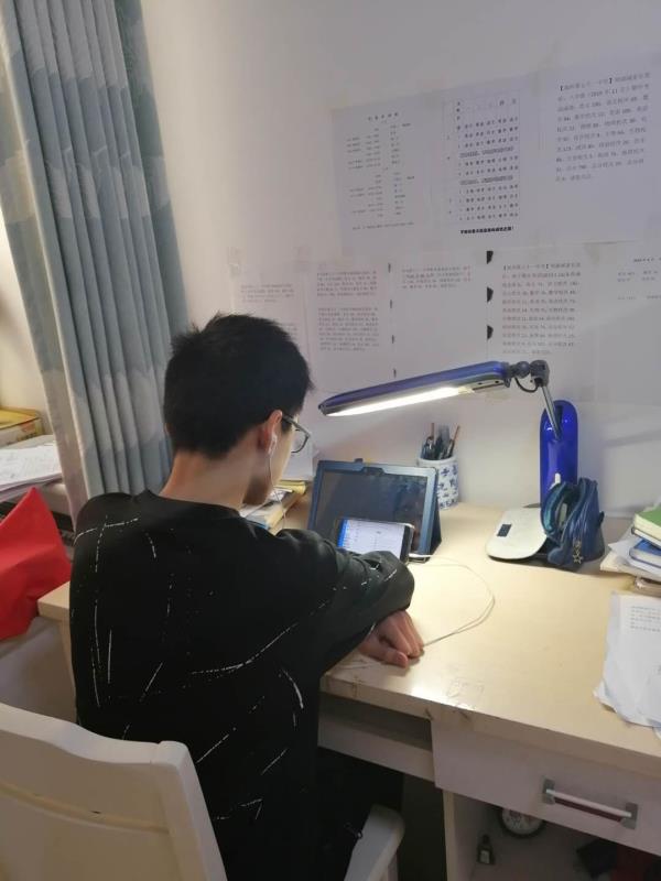 【多样课程】疫间学习迎花开