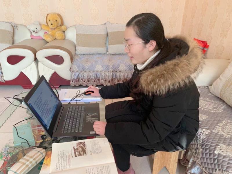 【教师风采】八年级博雅教师——朱雷雷