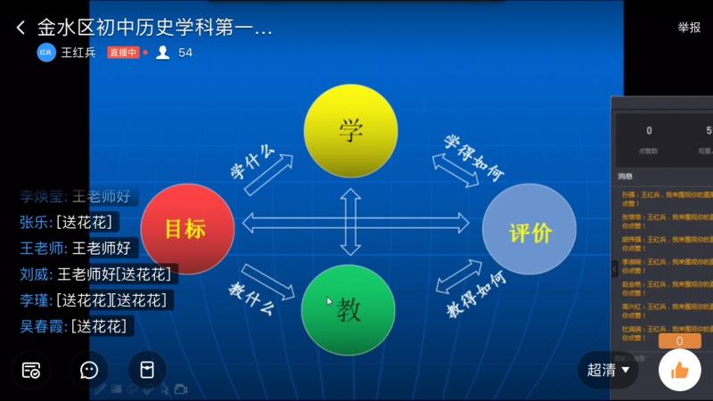 【教师发展】古今纵横   家国情怀