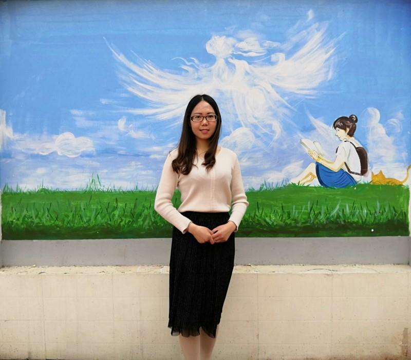 【教师风采】七年级博雅教师——刘晓庆