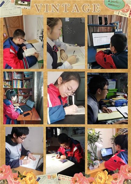 【71时讯】郑州市第七十一中学开展月度过程性学习评价检测活动