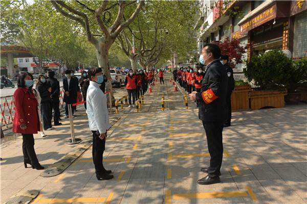 【71时讯】厉兵秣马迎返校复学  严谨细致抓规范落实