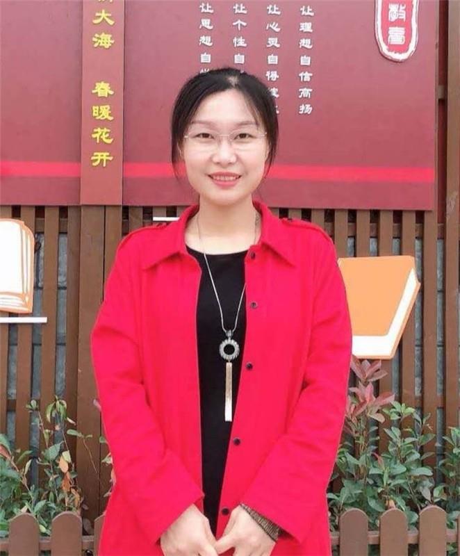 【教师风采】九年级博雅教师——张乐