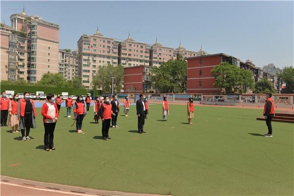 【71时讯】科学防控不放松  培训演练保复学