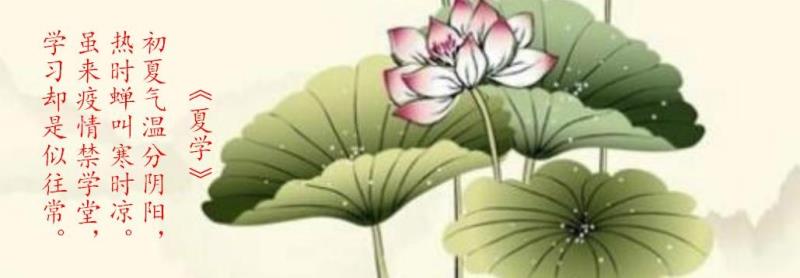 【少年之声】《词中妙人》观后有感
