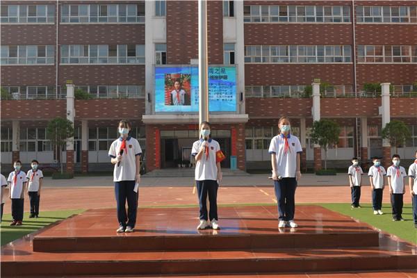 【少年之声】学如逆水行舟