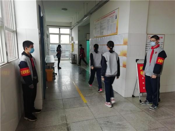 【71时讯】“防疫”学习齐发力  劳动体验更有趣