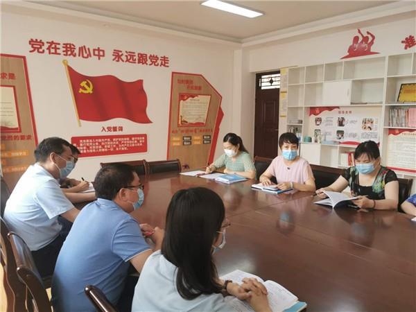【71时讯】厉兵秣马迎期末  全力以赴提质量
