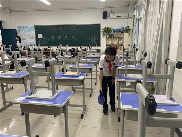 【71时讯】疫情期间勤打扫    环境卫生保安全