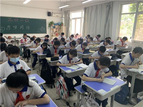 【71时讯】疫情防控不放松  健康知识我最行