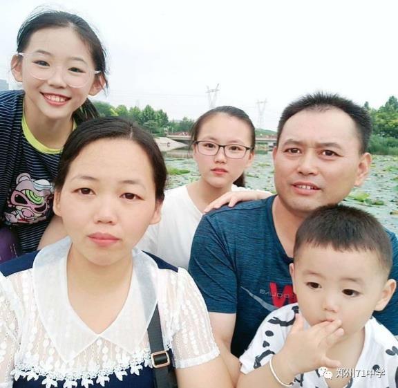 【家榜样】我与孩子共成长——2021届六班学生肖志桦家长
