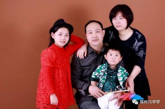【家榜样】我与孩子共成长——2021届十班学生刘奕扬家长