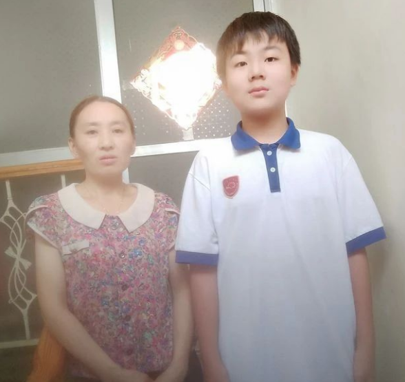 【家榜样】我与孩子共成长——2022届七班学生吴冠锦家长