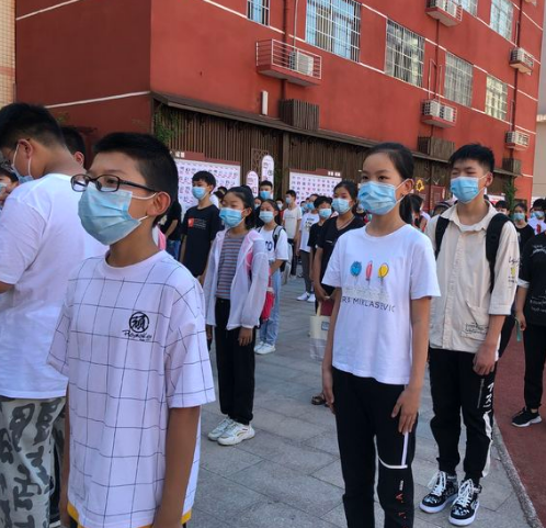 【多样课程】初心三班 万众一心——七年级三班