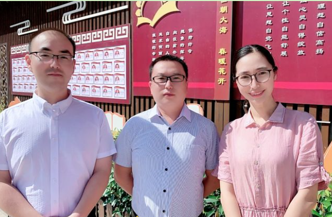 【教师风采】周德刚教育导师工作室