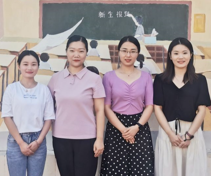 【教师风采】陈宁名班主任工作室
