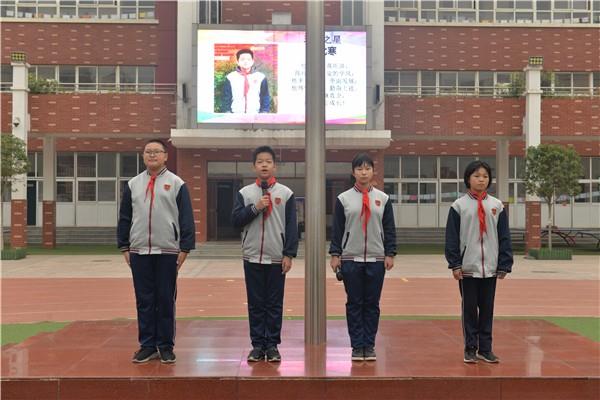 【少年之声】共建网络安全  共享网络文明