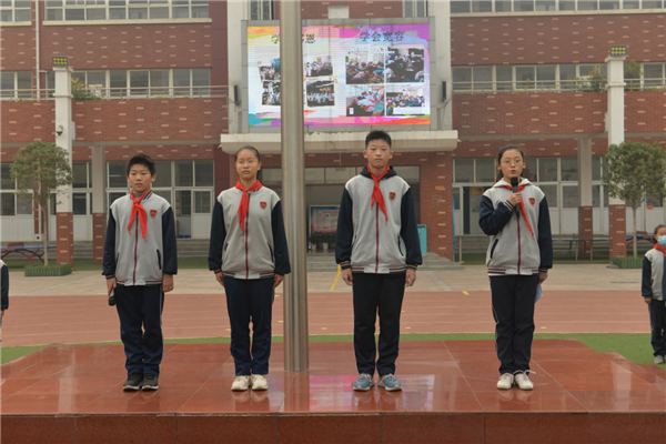 【少年之声】用劳动筑就复兴梦