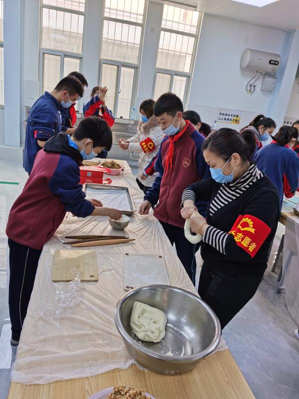 【多样课程】情暖冬至，感动你我