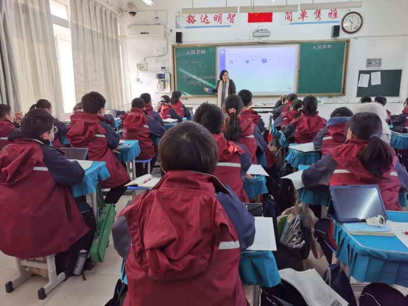 【教师发展】磨课促教研，精评引成长