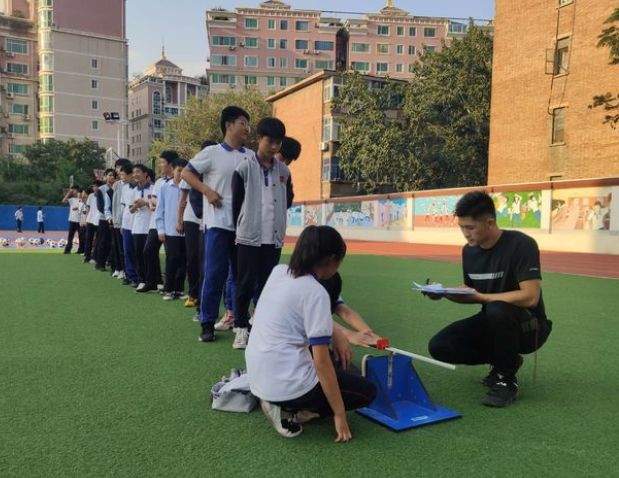【教师风采】心纯净，行至美！越努力，越幸运！——樊冬冬