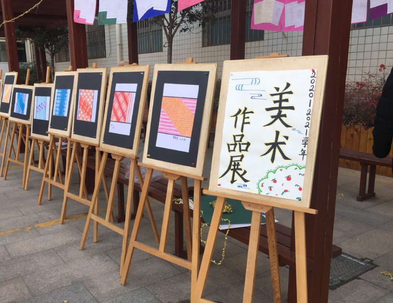【多样课程】绘美社2020–2021学年第一学期综合展评