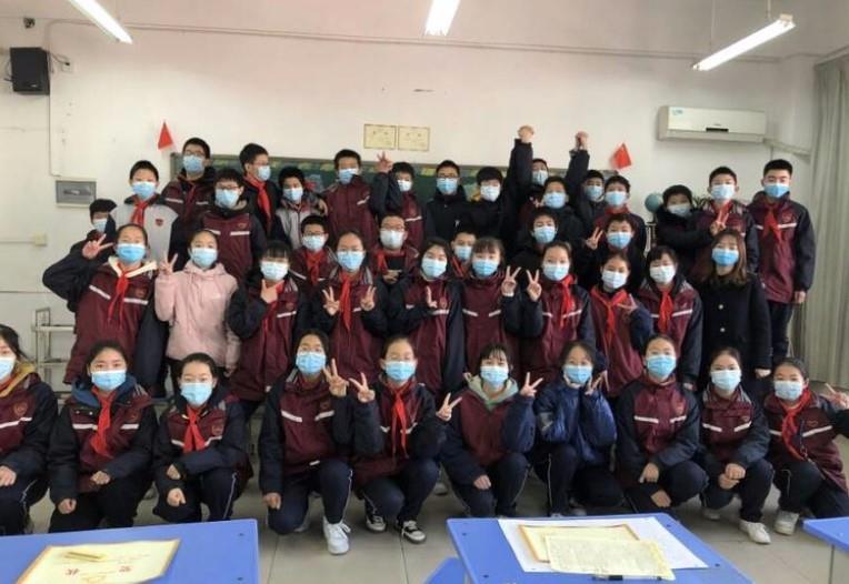 【多样课程】展评促发展 全力再出发—2023届三班2020-2021学年上学期期末综合展评