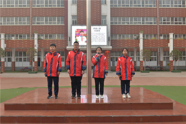 【少年之声】新学期 新气象