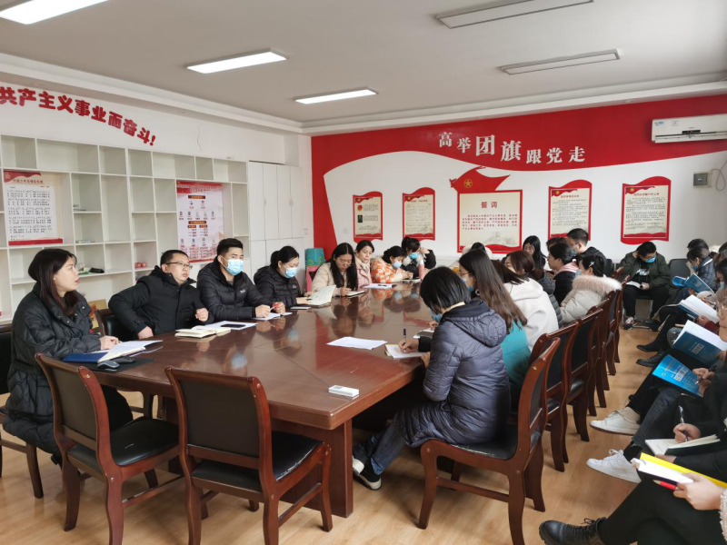 【多样课程】永远跟党走   ​青春向未来