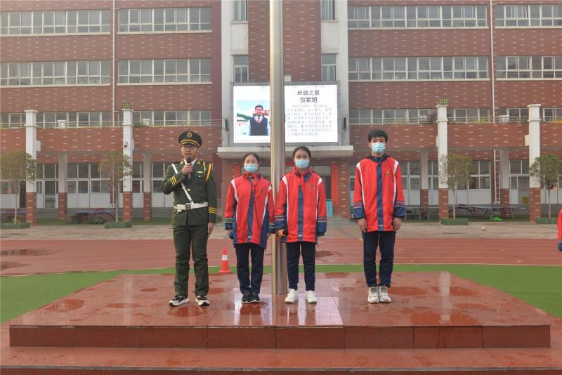 【少年之声】坚毅体能   拼搏上进