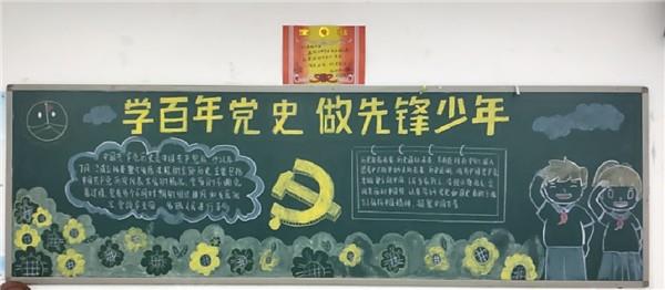 【71时讯】学党史  育新人