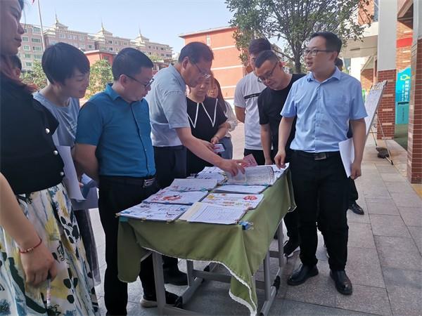 【71时讯】校园文化周活动系列之二——学科成果展