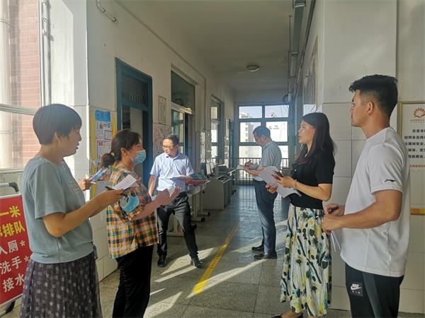 【71时讯】校园文化周活动系列之一——班级文化展示