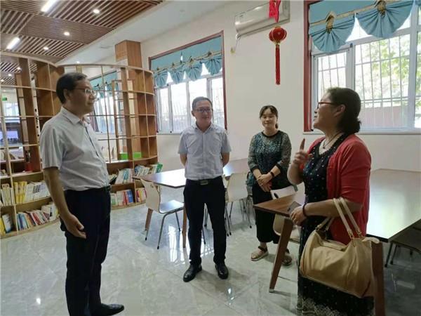 【71时讯】落实学校“五项管理”   关注学生全面发展