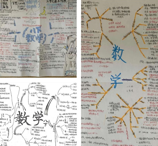 【多样课程】陪伴生命，看见成长——八年级数学学科综合性成果展评