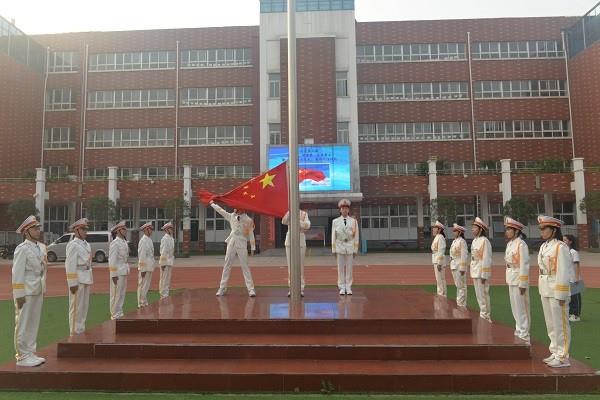 【71时讯】我的祖国我的党