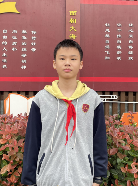 【少年之星】九四、九六共同体之星——刘森煜