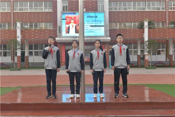 【少年之声】纪念抗美援朝、践行爱国主义