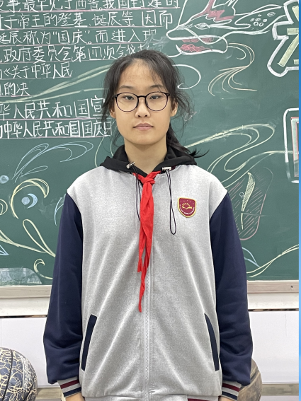 【少年之星】九三、九五共同体之星——薛如艺